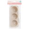 We R Memory Keepers SUDS SOAP Mold, Flower, 3 Cavity 60000240